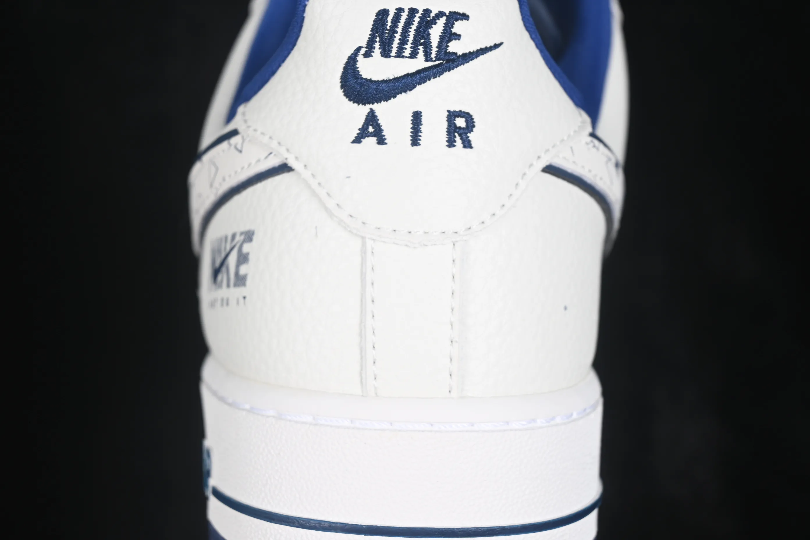All categories Nk Air Force 1 Air Force series Nk Air Force 1 Low Air Force low-top Nike Air Force 1'07 Low joint model Air Force 1 low-top casual sneakers WY0655-112